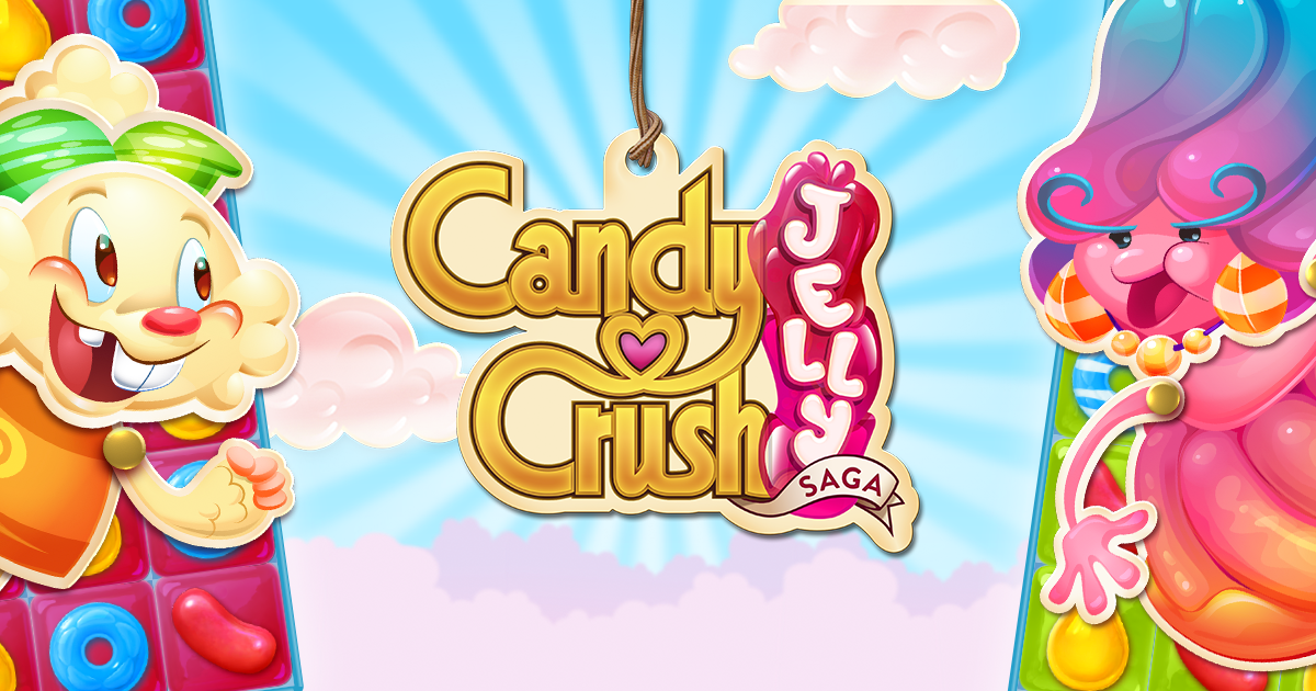 candy crush saga king games