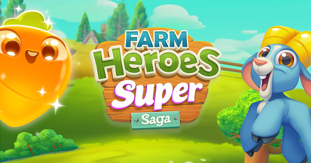 free for ios instal Farm Heroes Saga