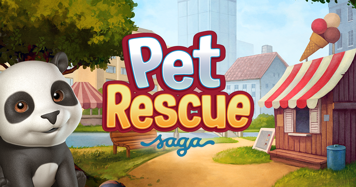 Funny Pet Rescue - Poki Kids