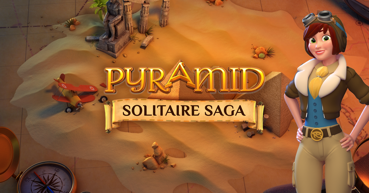 Pyramid Solitaire: Jogue Pyramid Solitaire gratuitamente